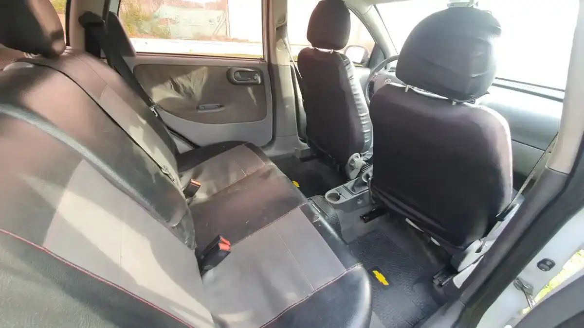 Chevrolet Corsa 1.8 Gls 5P 2004 - foto 4