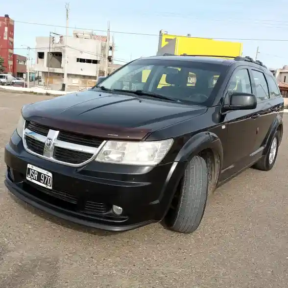 Dodge Journey Sxt 2.4 2.4 Sxt Atx (2 Filas) 2011 - foto 1