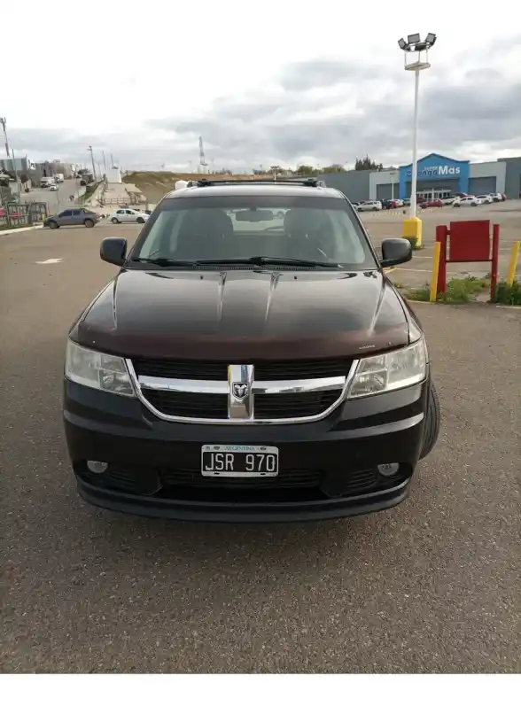Dodge Journey Sxt 2.4 2.4 Sxt Atx (2 Filas) 2011 - foto 2