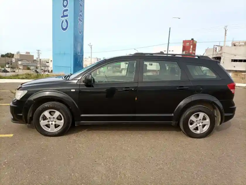 Dodge Journey Sxt 2.4 2.4 Sxt Atx (2 Filas) 2011 - foto 4