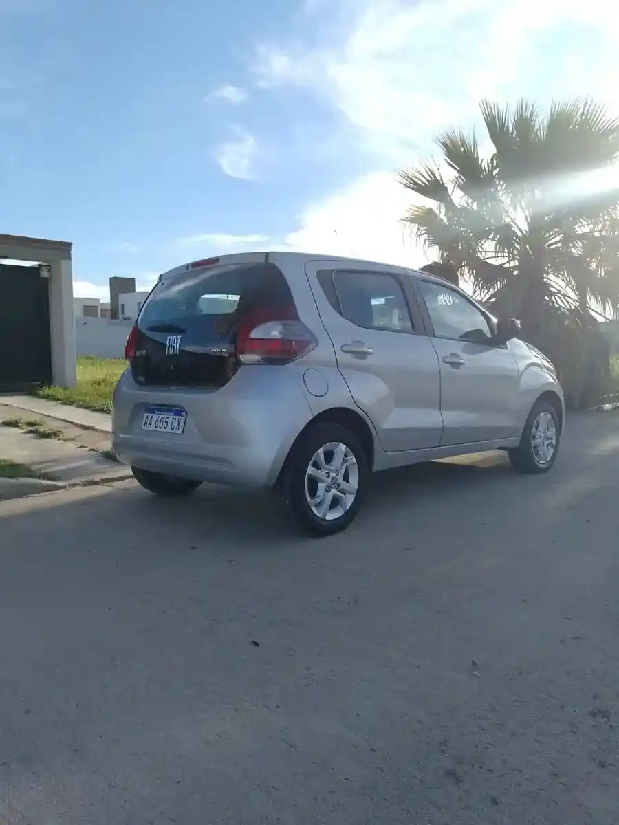 Fiat Mobi 1.0 Easy 2016 - foto 5