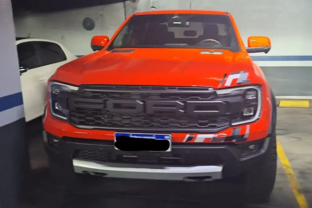 Ford Ranger Raptor 3.0L V6 Ecoboost Biturbo Cabina Doble 4X4 2024 - foto 5