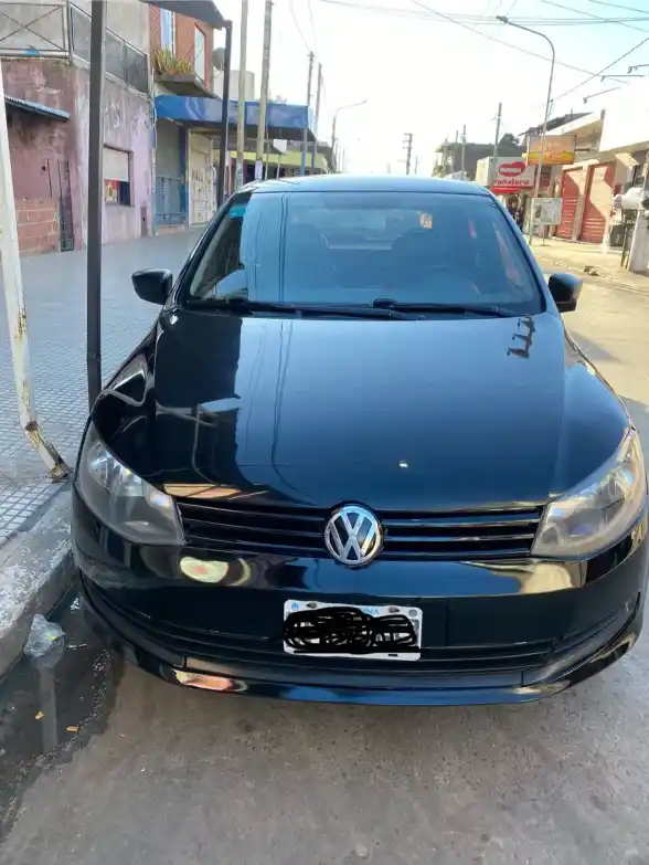 Volkswagen Gol Trend 1.6 Pack Ii 101Cv 2013 - foto 1