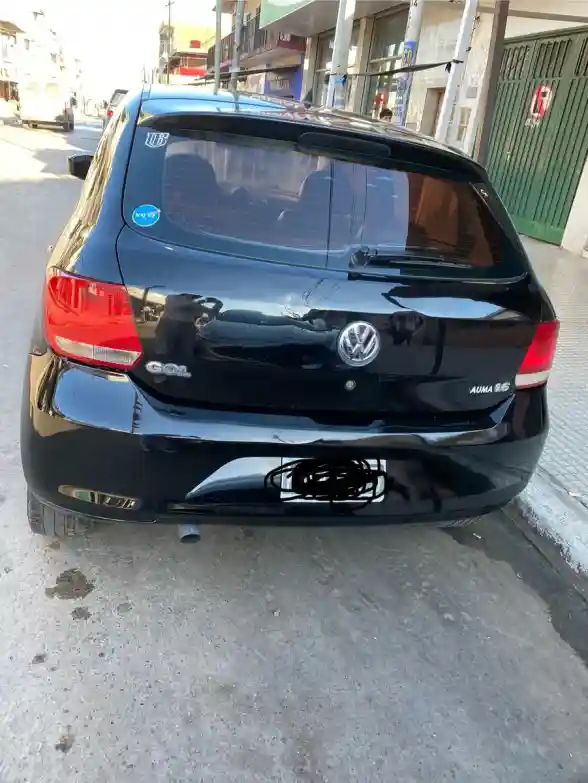 Volkswagen Gol Trend 1.6 Pack Ii 101Cv 2013 - foto 2