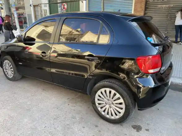 Volkswagen Gol Trend 1.6 Pack Ii 101Cv 2013 - foto 3