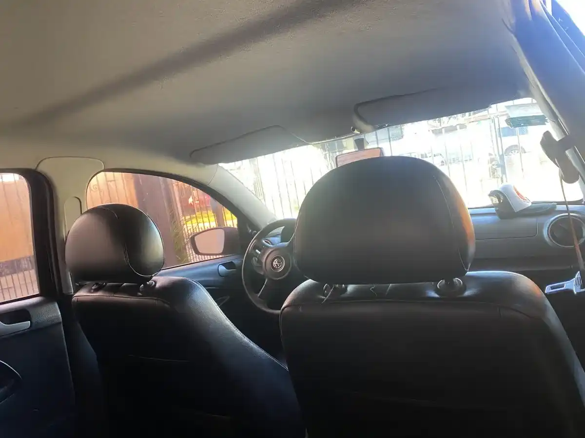 Volkswagen Gol Trend 1.6 Pack Ii 101Cv 2013 - foto 5