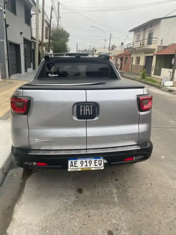 Fiat Toro 1.8 Freedom 4X2 At 2021 - foto 3