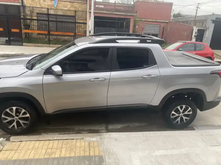 Fiat Toro 1.8 Freedom 4X2 At 2021 - foto 5