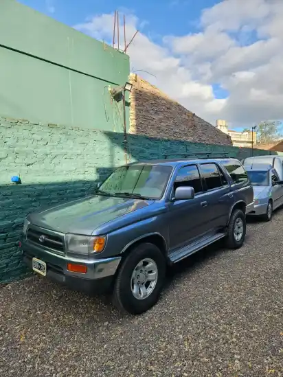 Toyota Hilux Sw4 3.0 I Runner 1998 - foto 1