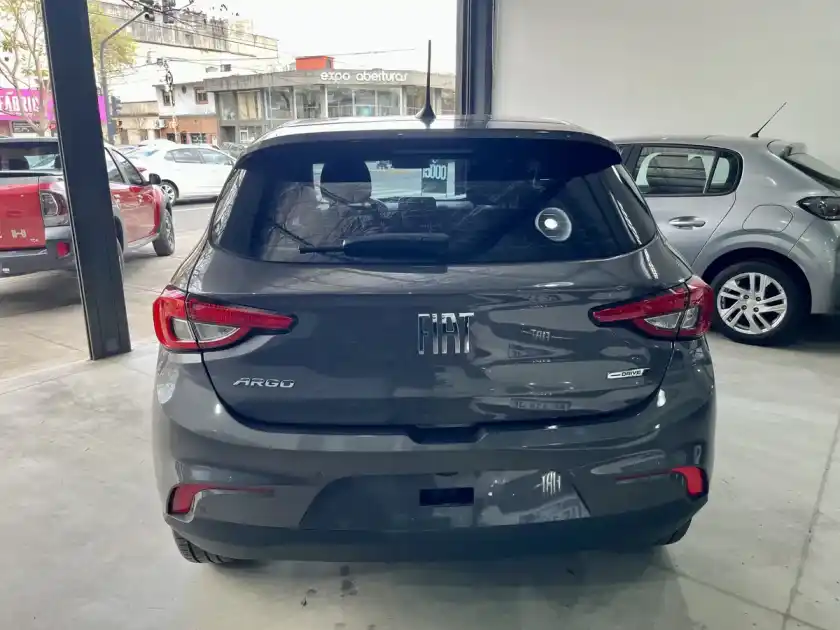 Fiat Argo 1.3 Drive Gse 2025 - foto 5
