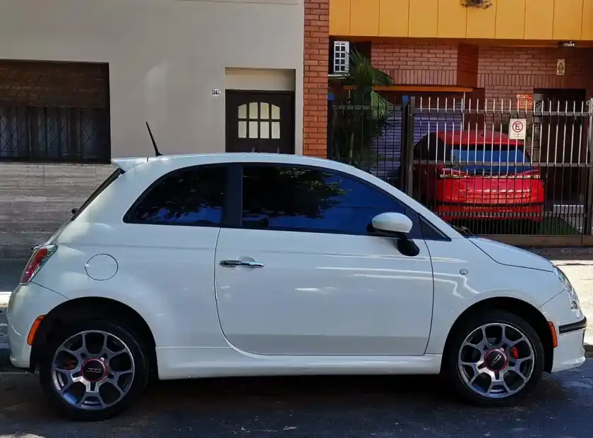 Fiat 500 1.4 Sport 105Cv 2012 - foto 1