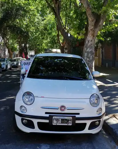 Fiat 500 1.4 Sport 105Cv 2012 - foto 2