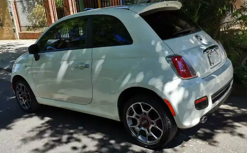 Fiat 500 1.4 Sport 105Cv 2012 - foto 3
