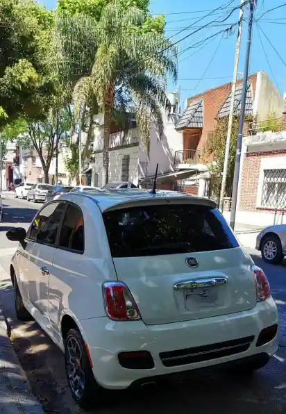 Fiat 500 1.4 Sport 105Cv 2012 - foto 4
