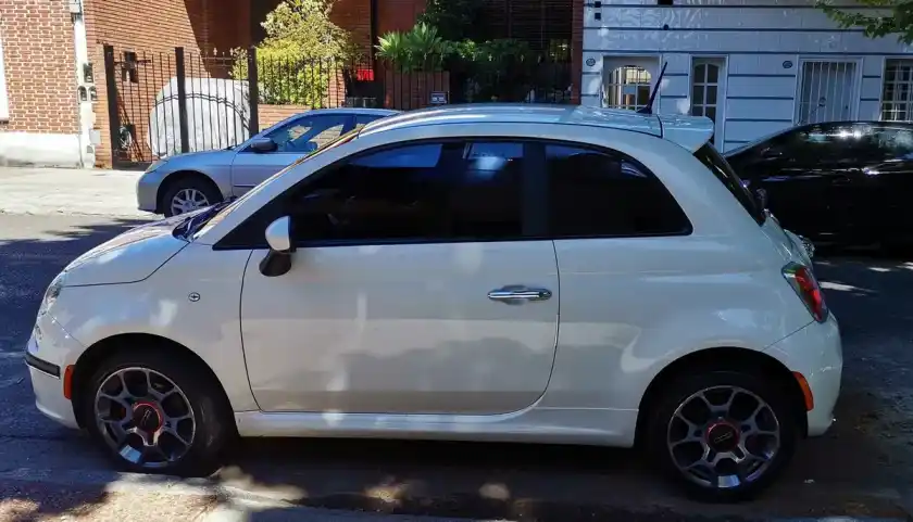 Fiat 500 1.4 Sport 105Cv 2012 - foto 5