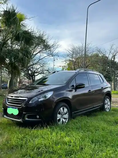 Peugeot 2008 1.6 Allure 2018 - foto 1