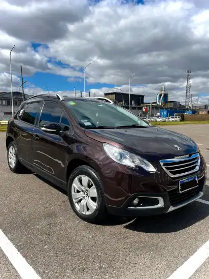 Peugeot 2008 1.6 Allure 2018 - foto 2