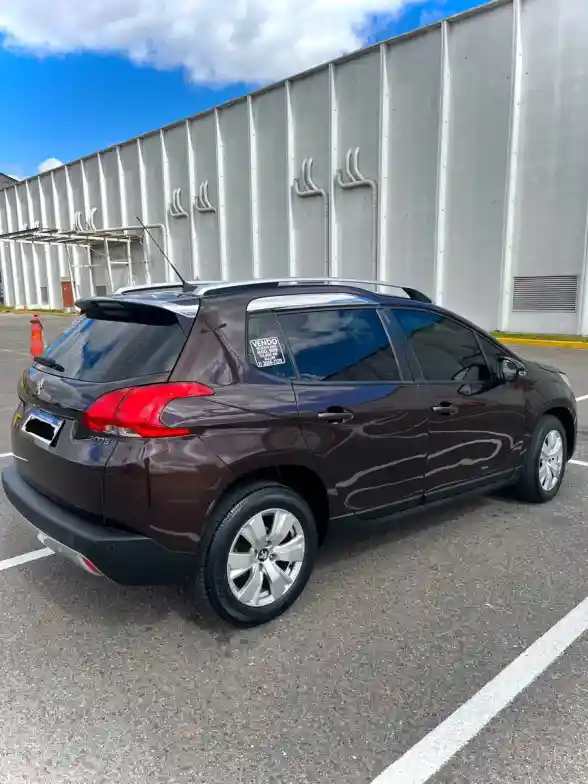 Peugeot 2008 1.6 Allure 2018 - foto 3
