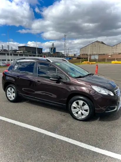 Peugeot 2008 1.6 Allure 2018 - foto 4