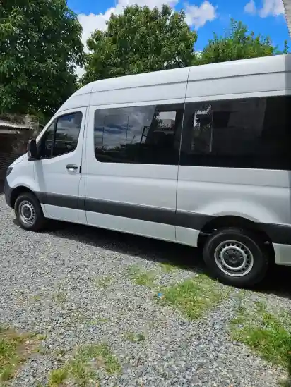 Mercedes-Benz Sprinter 416 Cdi Furgón 3665 Mixto 4+1 2022 - foto 1
