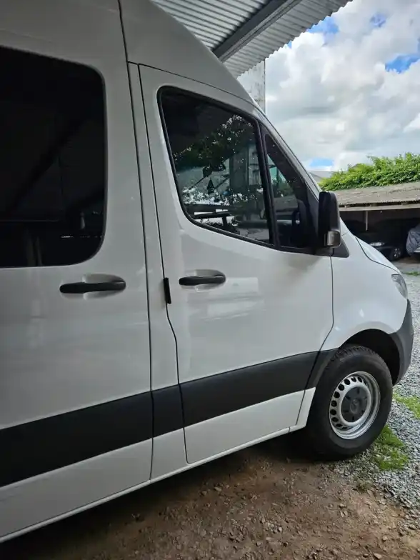 Mercedes-Benz Sprinter 416 Cdi Furgón 3665 Mixto 4+1 2022 - foto 2
