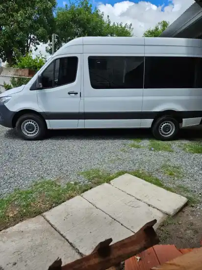 Mercedes-Benz Sprinter 416 Cdi Furgón 3665 Mixto 4+1 2022 - foto 4