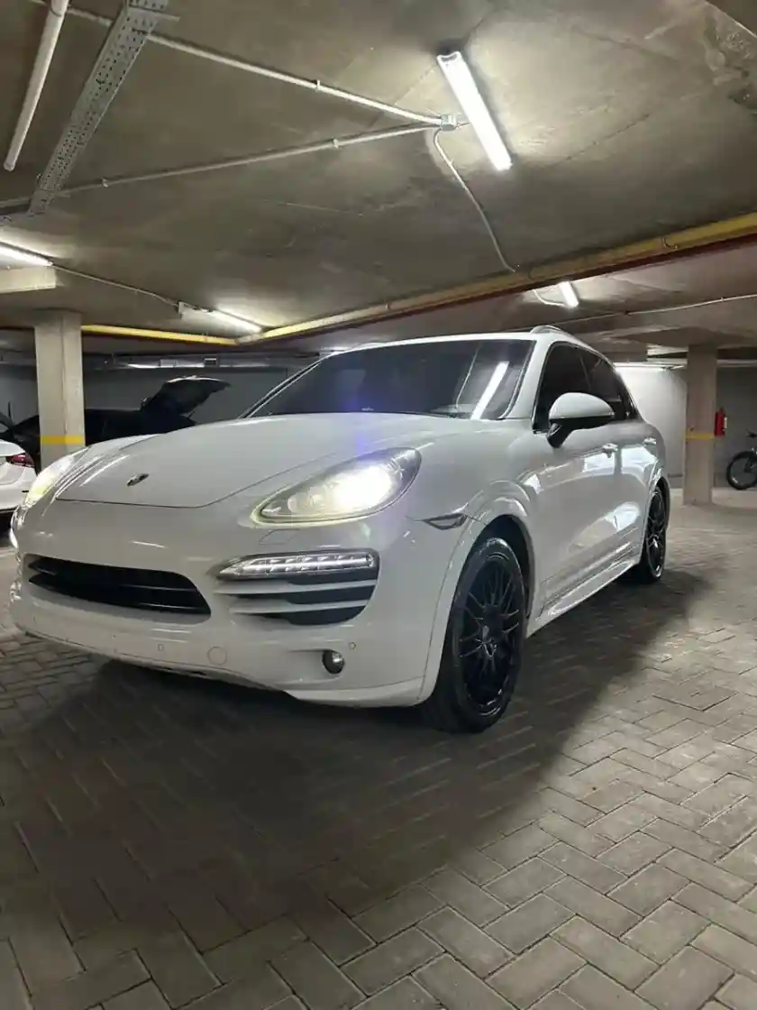 Porsche Cayenne 3.6 300Cv (958) 2015 - foto 1