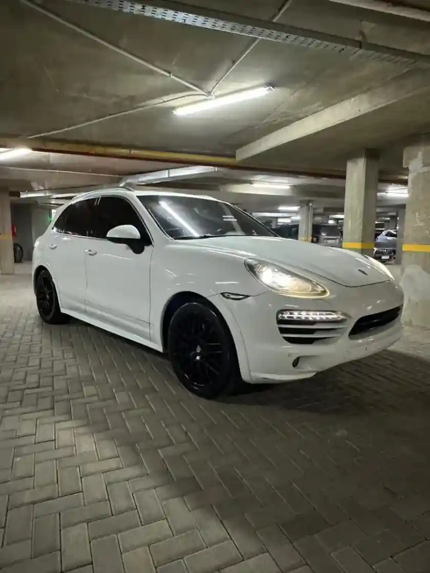 Porsche Cayenne 3.6 300Cv (958) 2015 - foto 4