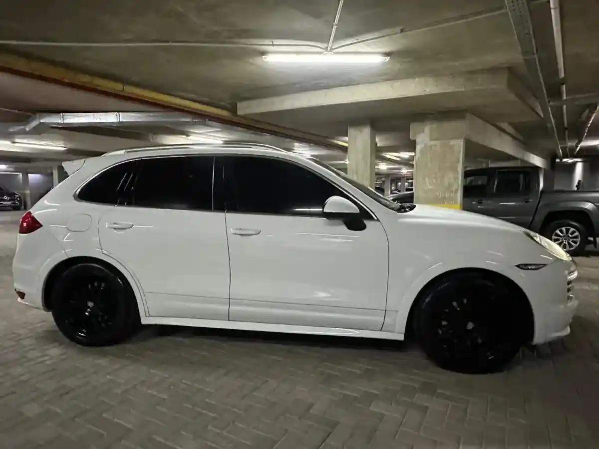 Porsche Cayenne 3.6 300Cv (958) 2015 - foto 5
