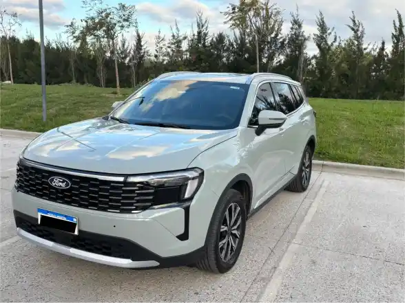 Ford Territory 2026 - foto 1