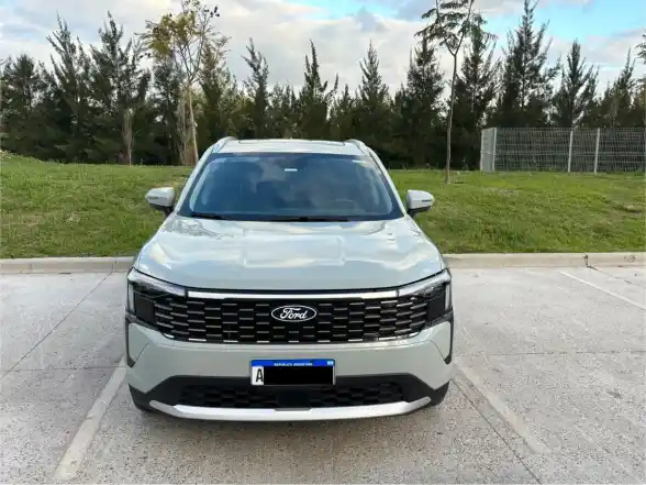 Ford Territory 1.5 Gtdi Trend Hibrida Dht 2026 - foto 2