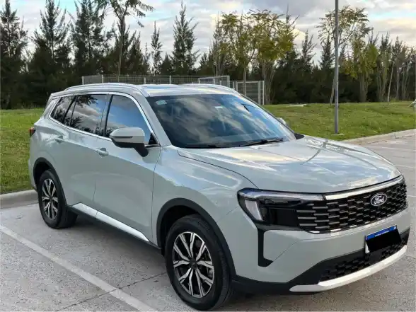 Ford Territory 1.5 Gtdi Trend Hibrida Dht 2026 - foto 3