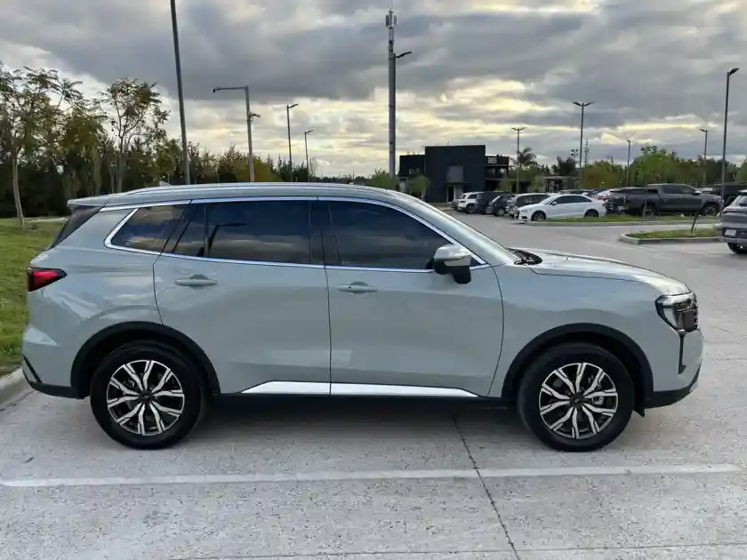 Ford Territory 1.5 Gtdi Trend Hibrida Dht 2026 - foto 4
