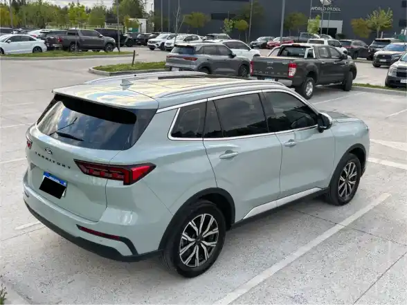 Ford Territory 1.5 Gtdi Trend Hibrida Dht 2026 - foto 5