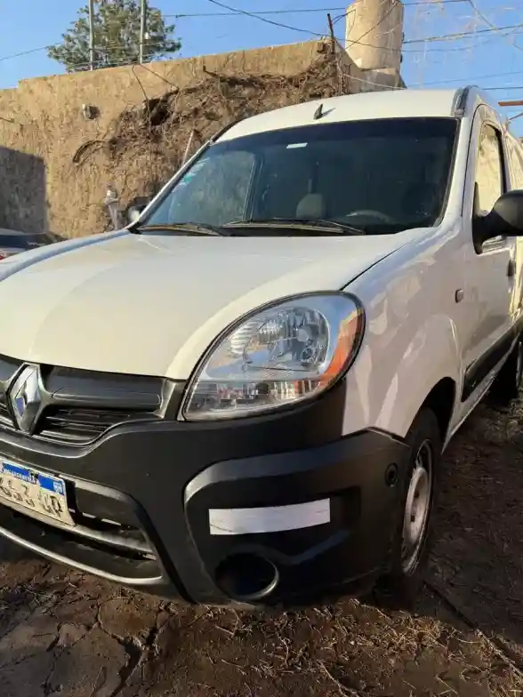 Renault Kangoo 1.6 Furgon Ph3 Confort 1Plc 2017 - foto 1