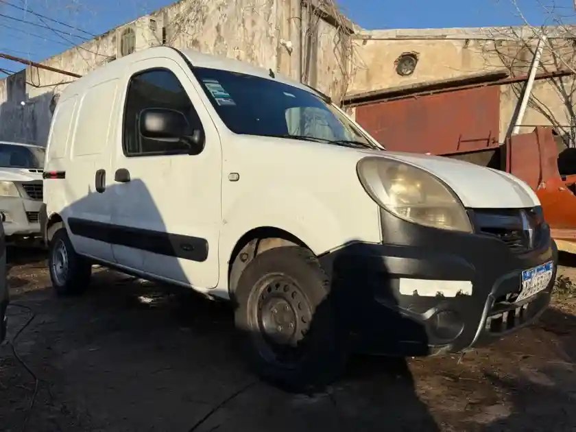 Renault Kangoo 1.6 Furgon Ph3 Confort 1Plc 2017 - foto 2