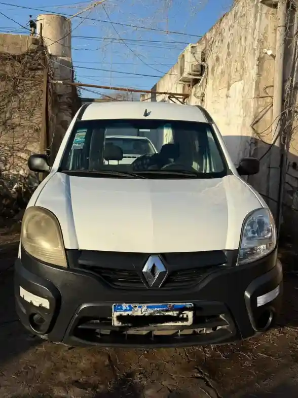Renault Kangoo 1.6 Furgon Ph3 Confort 1Plc 2017 - foto 3