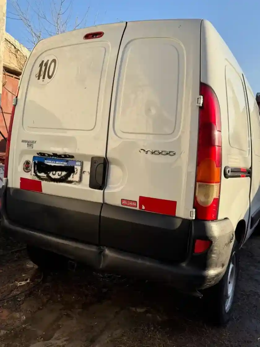 Renault Kangoo 1.6 Furgon Ph3 Confort 1Plc 2017 - foto 4