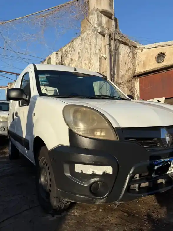 Renault Kangoo 1.6 Furgon Ph3 Confort 1Plc 2017 - foto 5