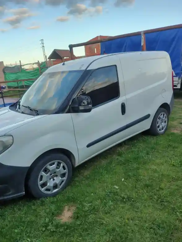 Fiat Doblo Cargo 1.4 Active 2017 - foto 1