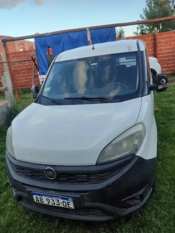 Fiat Doblo Cargo 1.4 Active 2017 - foto 2