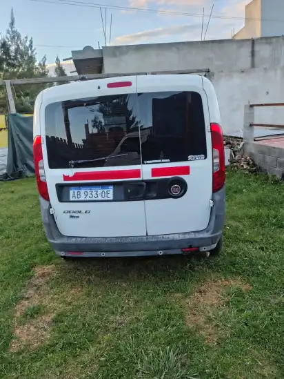 Fiat Doblo Cargo 1.4 Active 2017 - foto 3