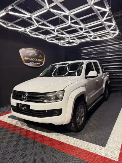 Volkswagen Amarok 2.0 Cd Tdi 180Cv 4X4 Trendline B34 2016 - foto 1