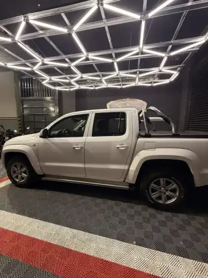 Volkswagen Amarok 2.0 Cd Tdi 180Cv 4X4 Trendline B34 2016 - foto 2