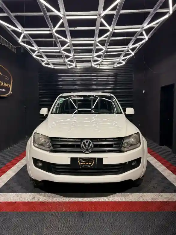 Volkswagen Amarok 2.0 Cd Tdi 180Cv 4X4 Trendline B34 2016 - foto 3