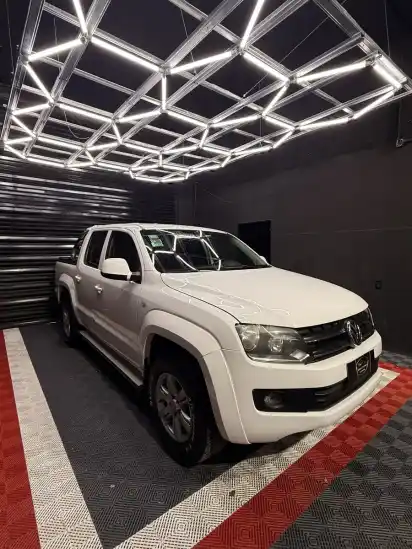 Volkswagen Amarok 2.0 Cd Tdi 180Cv 4X4 Trendline B34 2016 - foto 4