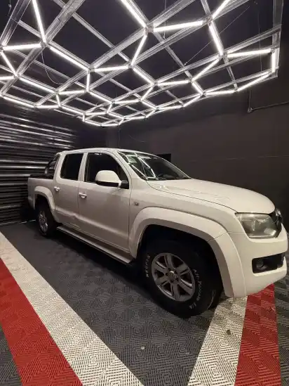Volkswagen Amarok 2.0 Cd Tdi 180Cv 4X4 Trendline B34 2016 - foto 5