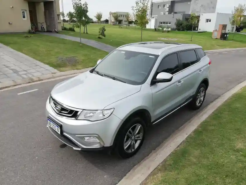 Geely Emgrand X7 Sport 2.4 Gt At 2018 - foto 1