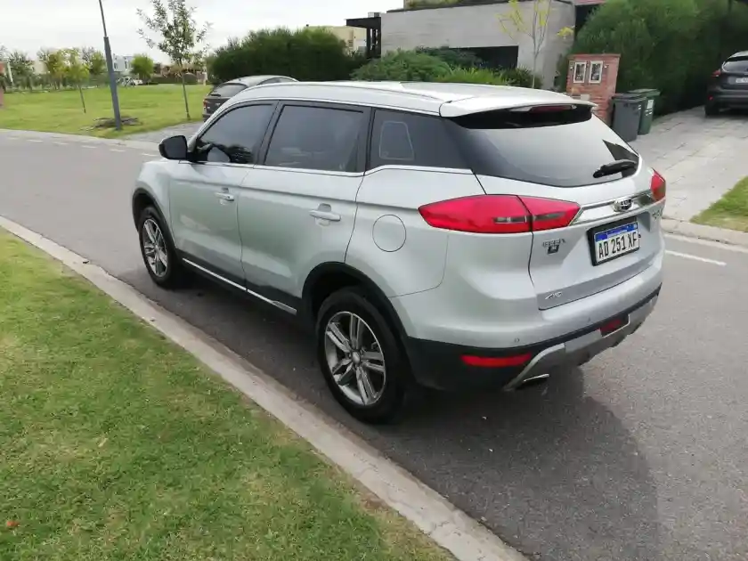 Geely Emgrand X7 Sport 2.4 Gt At 2018 - foto 3