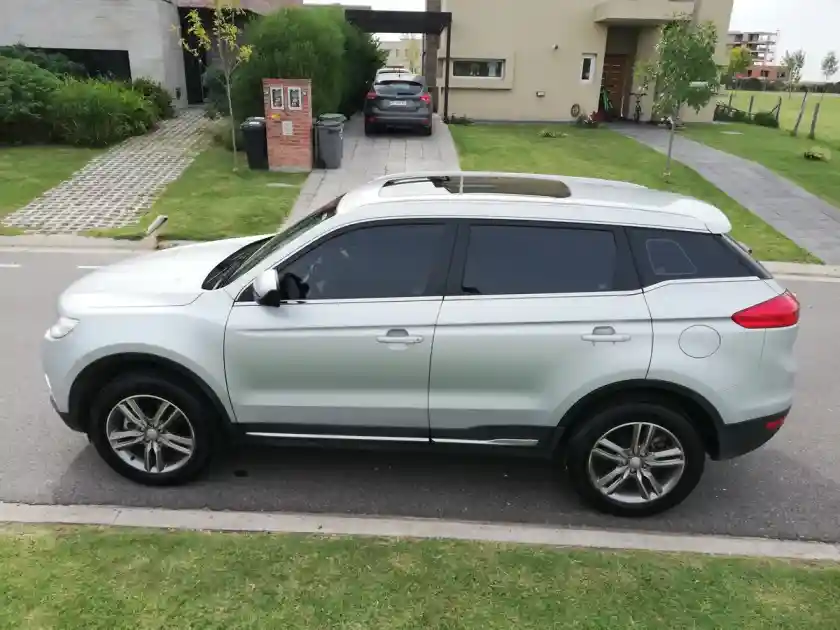 Geely Emgrand X7 Sport 2.4 Gt At 2018 - foto 4